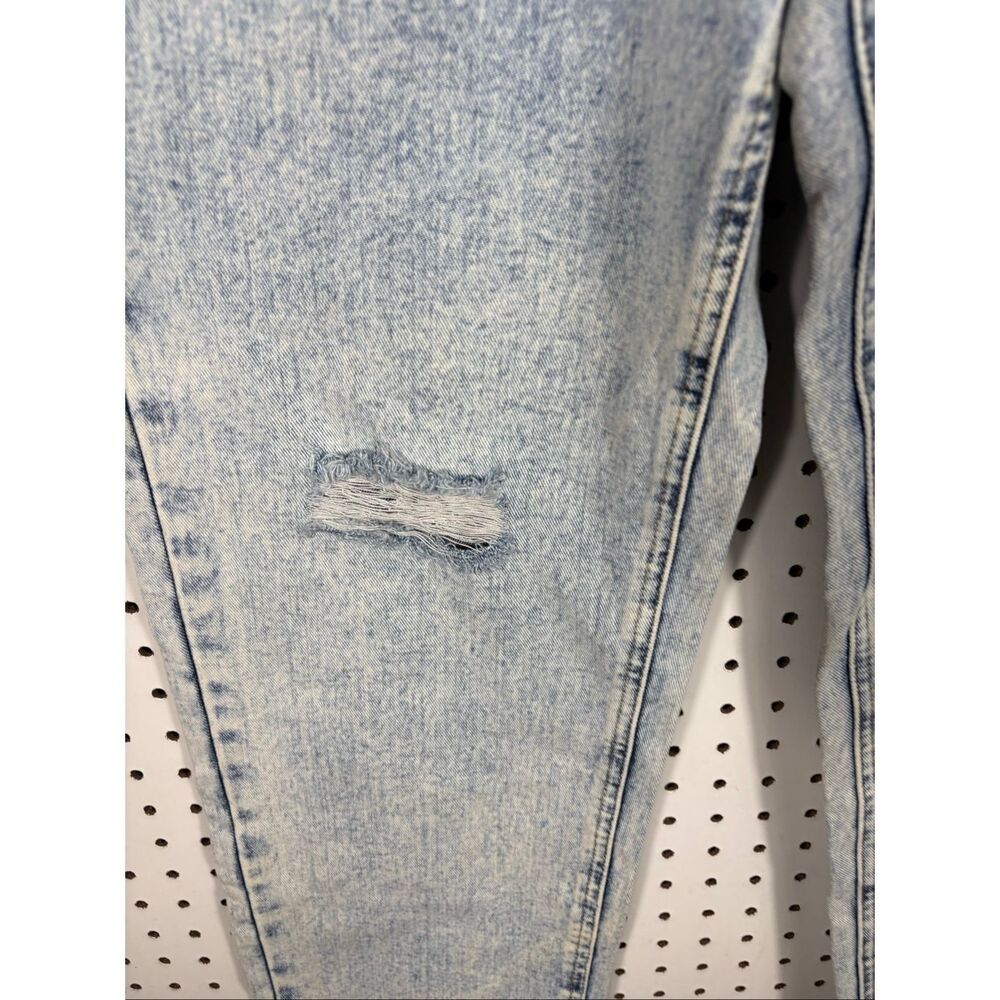 Venus straight leg stonewashed jeans size 12 - Picture 5 of 10